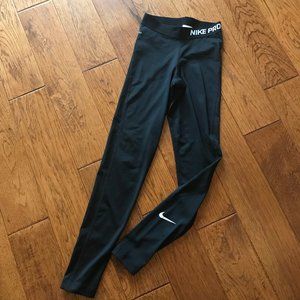 Nike pro dri-fit pants